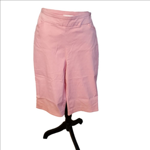 Kate & Sam Capri Pants Peach Size 10